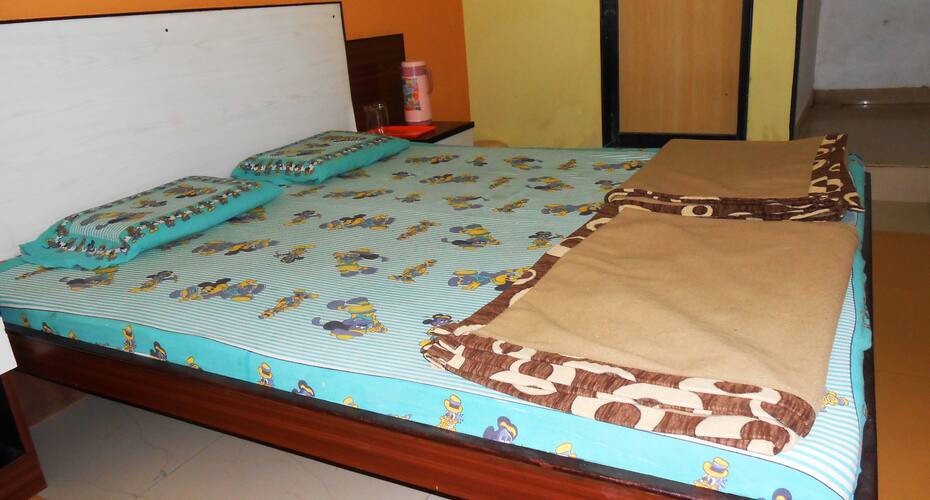 Hotel Shanti Palace, Barmer 1